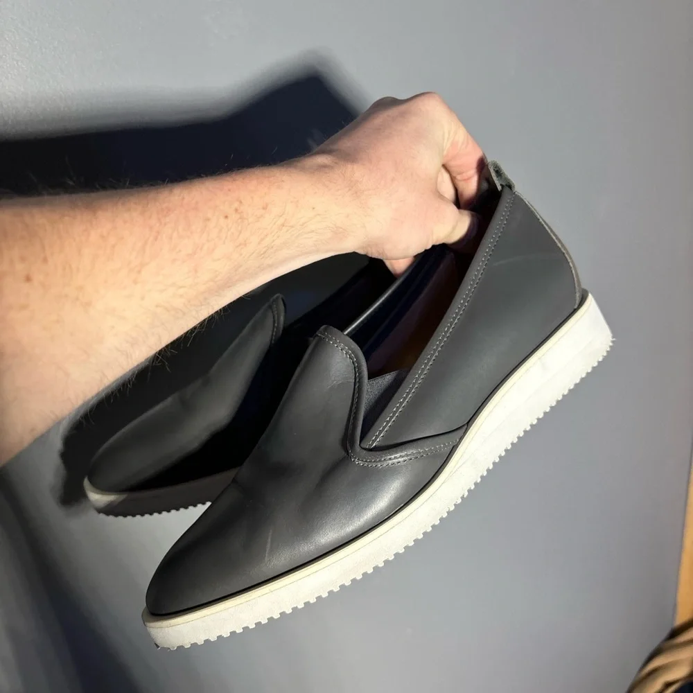 Everlane The Street Leather Shoe Women’s Size 10